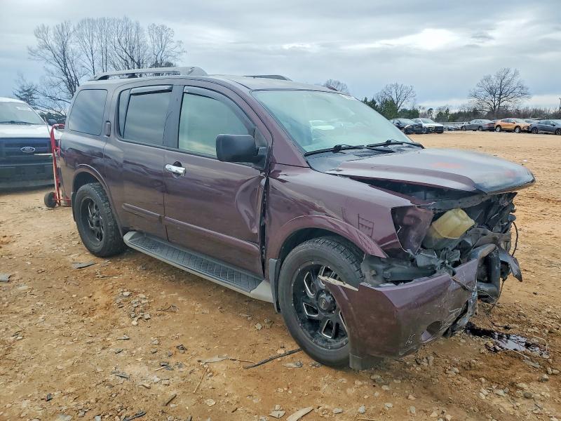 Photo 4 from auction – 2013 NISSAN ARMADA SV with VIN 5N1BA0ND7DN604988
