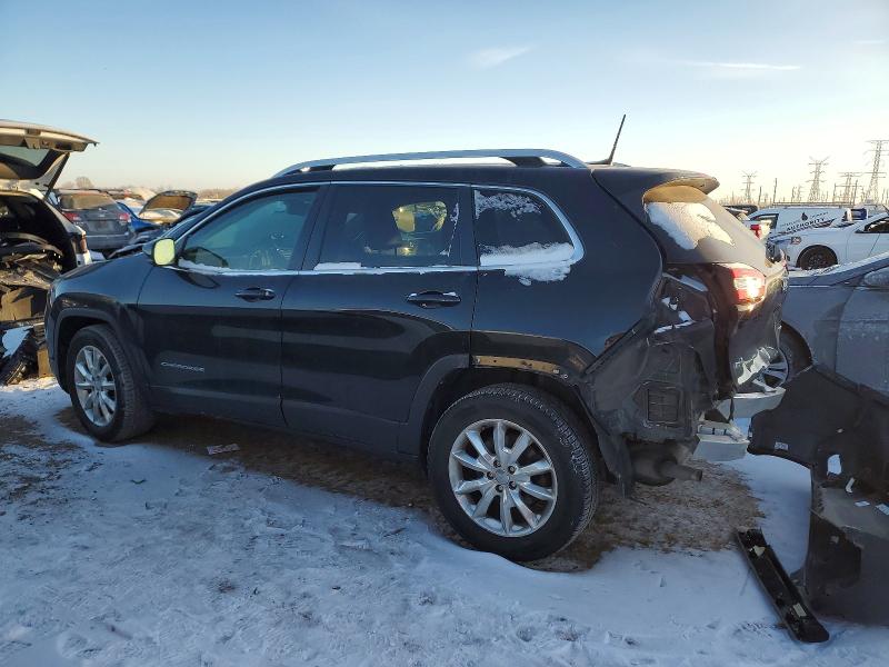 Photo 2 from auction – 2016 JEEP CHEROKEE L with VIN 1C4PJMDSXGW300070