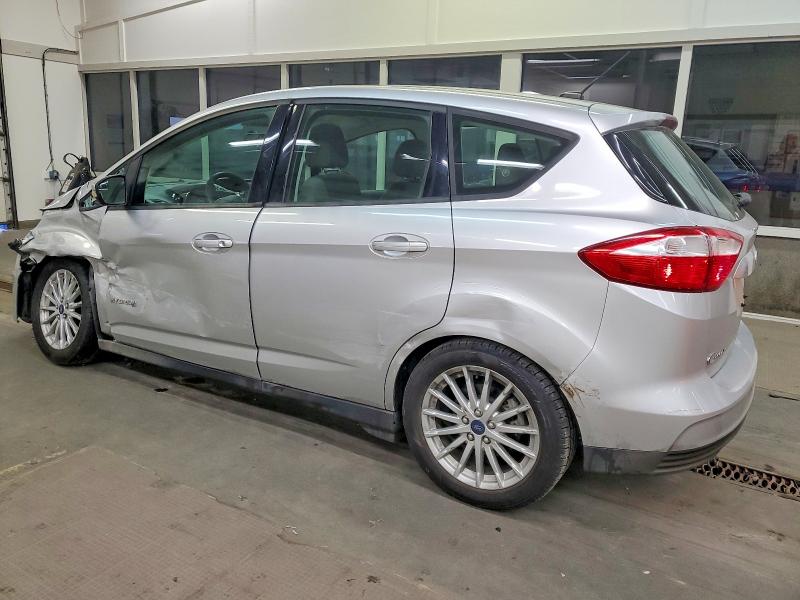 Photo 2 from auction – 2014 FORD C-MAX SE with VIN 1FADP5AU2EL519963
