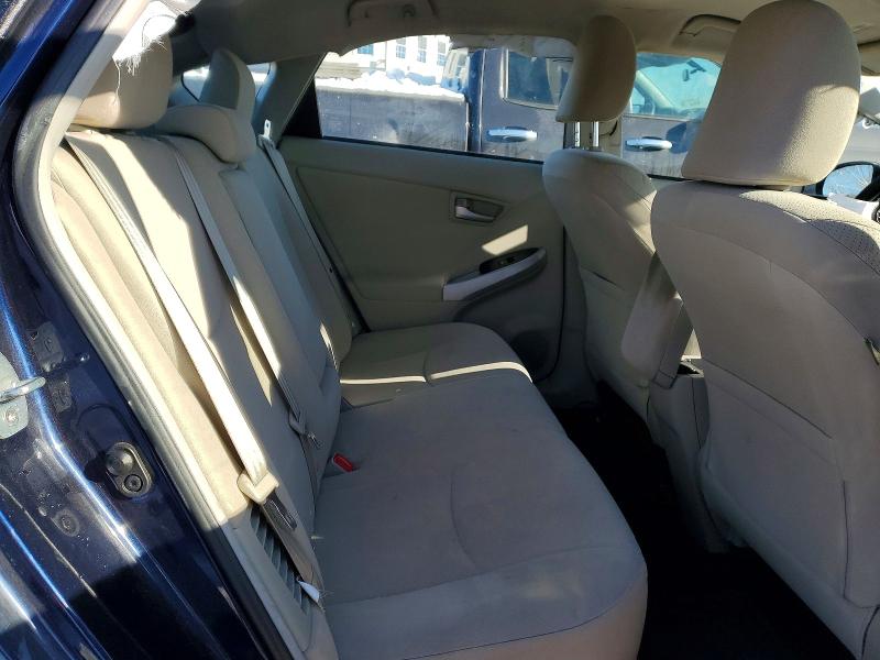 Photo 10 from auction – 2013 TOYOTA PRIUS with VIN JTDKN3DU1D0355340