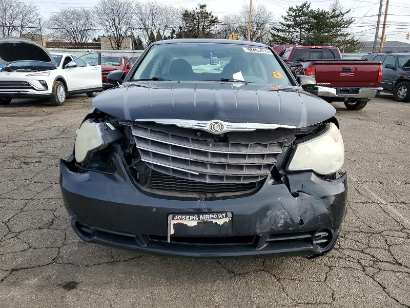 Photo 5 from auction – 2008 CHRYSLER SEBRING LX with VIN 1C3LC46K88N290396