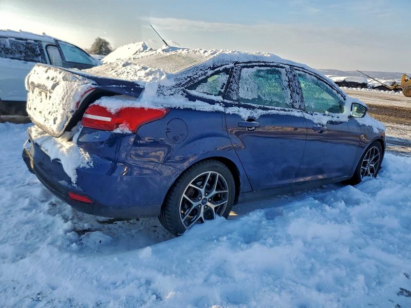 Photo 3 from auction – 2017 FORD FOCUS SEL with VIN 1FADP3H21HL227282