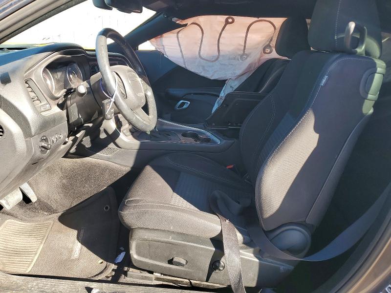 Photo 7 from auction – 2015 DODGE CHALLENGER with VIN 2C3CDZAG0FH712941