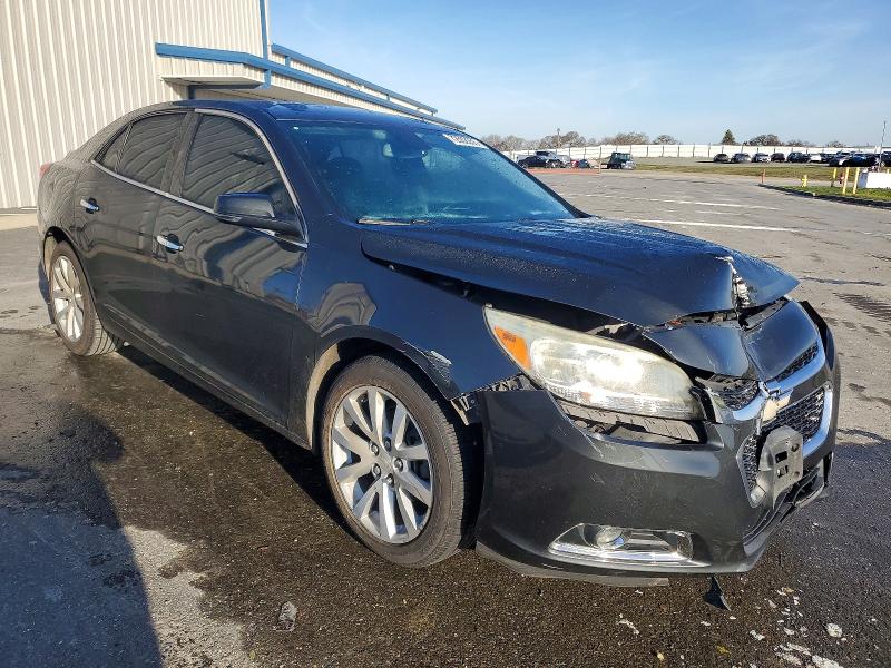 Photo 4 from auction – 2014 CHEVROLET MALIBU LTZ with VIN 1G11H5SL7EF295953