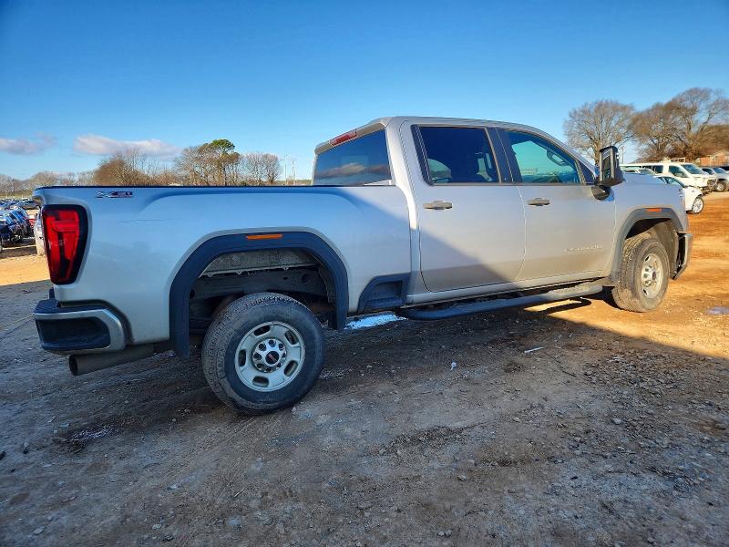 Photo 3 from auction – 2020 GMC SIERRA K25 with VIN 1GT49LEY5LF253937