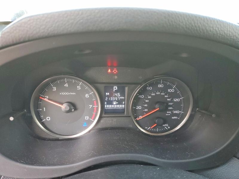 Photo 9 from auction – 2016 SUBARU CROSSTREK with VIN JF2GPABC8G8213430