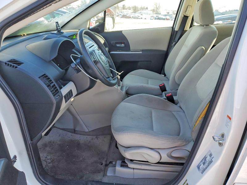 Photo 7 from auction – 2009 MAZDA 5 with VIN JM1CR293290329405