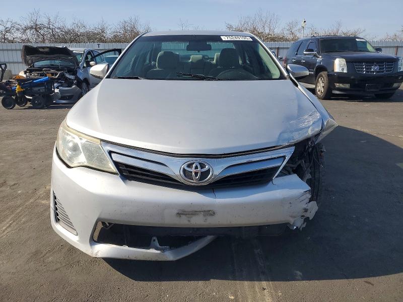 Photo 5 from auction – 2012 TOYOTA CAMRY BASE with VIN 4T1BF1FK1CU516284
