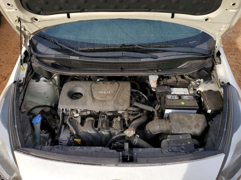 Photo 11 from auction – 2016 KIA RIO LX with VIN KNADM4A31G6650255