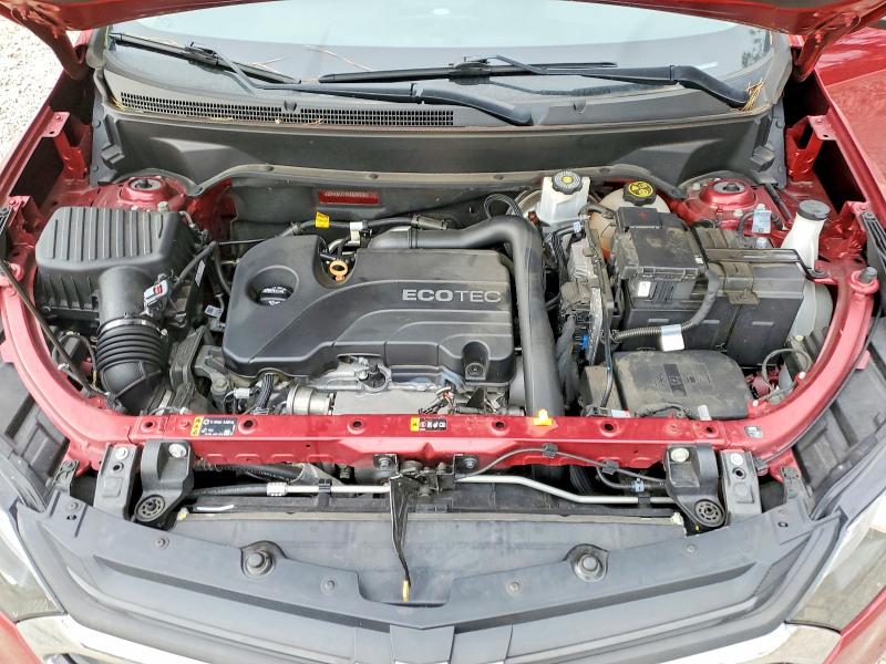 Photo 11 from auction – 2019 CHEVROLET EQUINOX LT with VIN 3GNAXKEVXKS608336