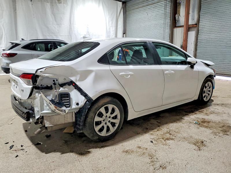 Photo 3 from auction – 2024 TOYOTA COROLLA LE with VIN 5YFB4MDE9RP121364