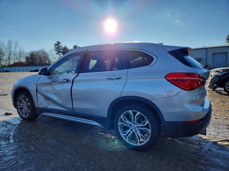 Фото 2 с аукциона – 2016 BMW X1 XDRIVE2 с VIN WBXHT3Z33G4A47850