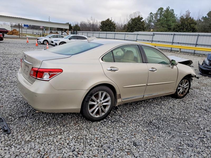 Photo 3 from auction – 2012 LEXUS ES 350 with VIN JTHBK1EG6C2498677