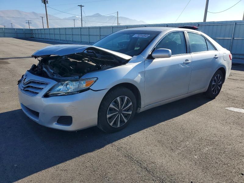 TOYOTA CAMRY BASE 2011 with VIN 4T1BF3EK6BU177128 - Photo from auction