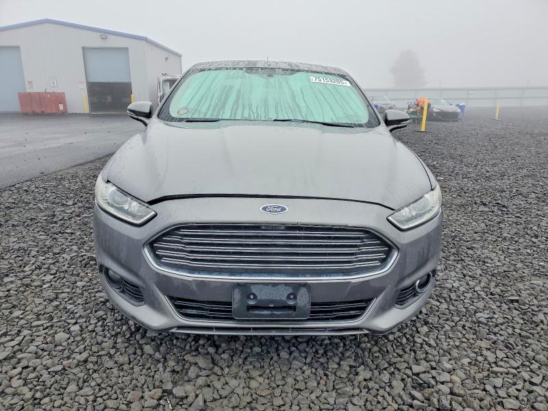 Photo 5 from auction – 2014 FORD FUSION with VIN 3FA6P0K99ER330928