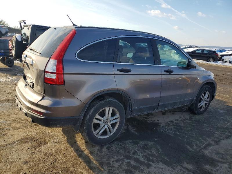 Photo 3 from auction – 2011 HONDA CR-V EX with VIN 5J6RE4H58BL034845
