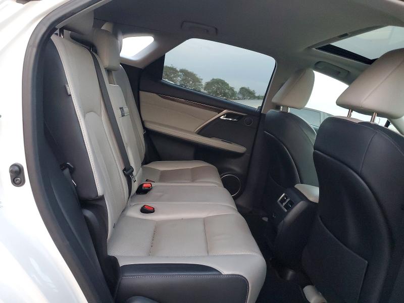 Photo 11 from auction – 2017 LEXUS RX with VIN 2T2ZZMCA9HC070893