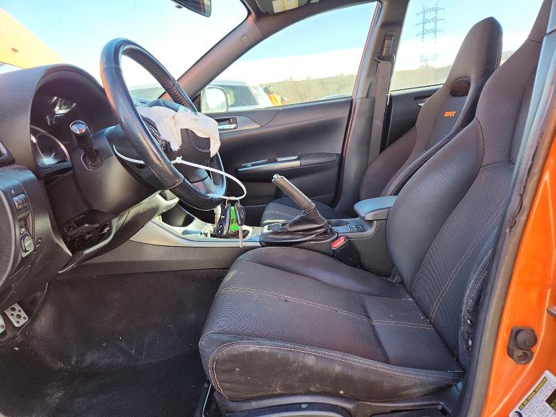 Photo 7 from auction – 2013 SUBARU IMPREZA WR with VIN JF1GV7F64DG028133