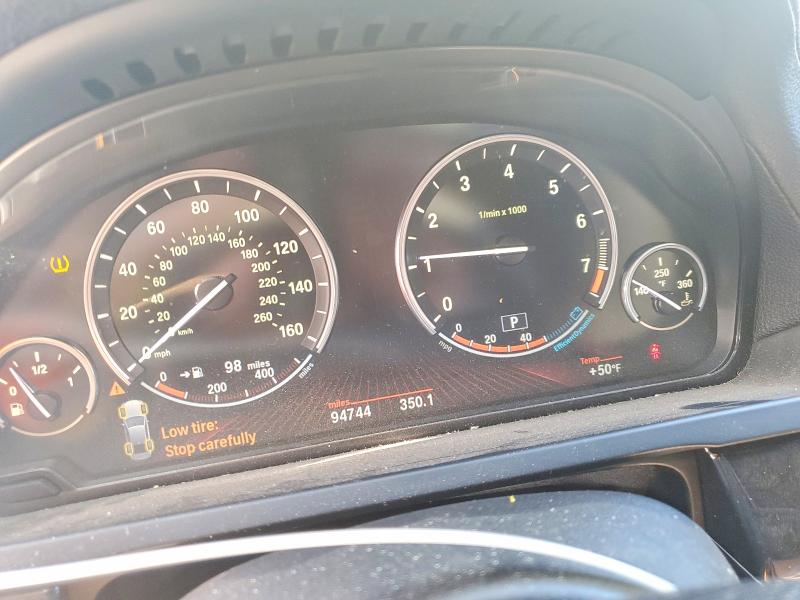 Photo 9 from auction – 2011 BMW 740 LI with VIN WBAKB4C56BC574845