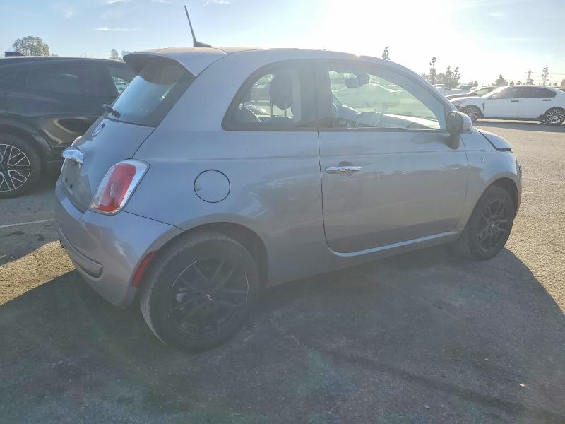 Photo 3 from auction – 2016 FIAT 500 POP with VIN 3C3CFFARXGT161341