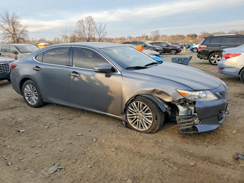 Photo 4 from auction – 2013 LEXUS ES 350 with VIN JTHBK1GG1D2080199