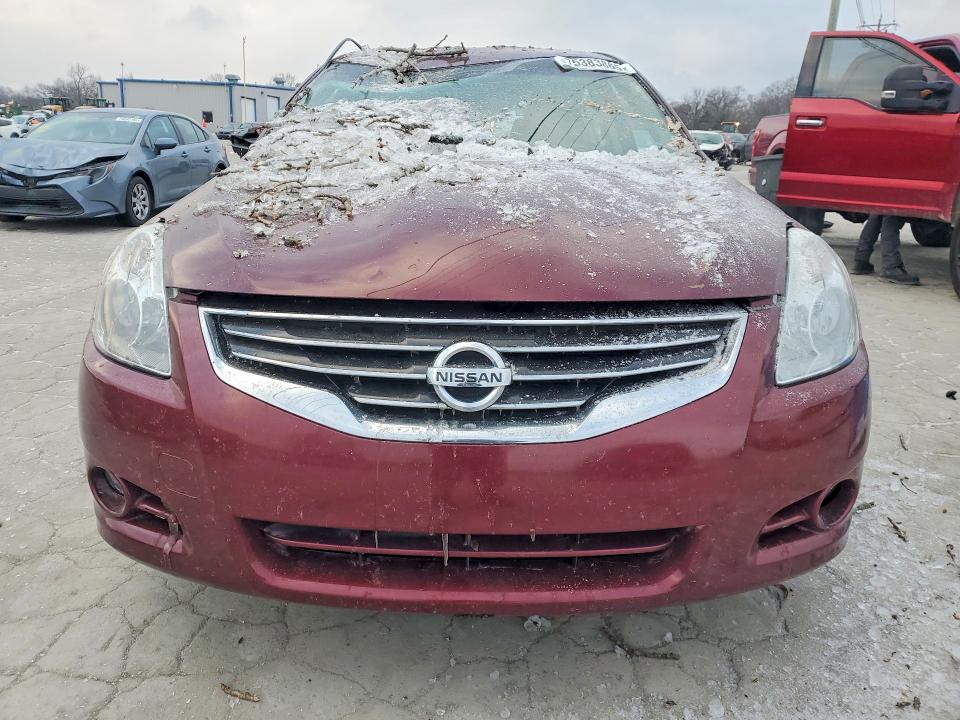 Photo 5 from auction – 2012 NISSAN ALTIMA with VIN 1N4AL2AP7CN543149