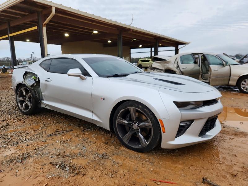 Photo 4 from auction – 2018 CHEVROLET CAMARO SS with VIN 1G1FF1R79J0120890