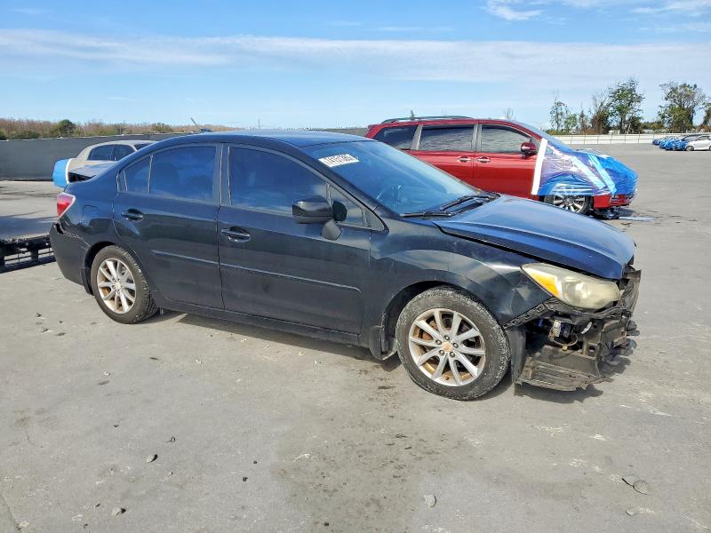 Photo 4 from auction – 2012 SUBARU IMPREZA PR with VIN JF1GJAC65CH019589