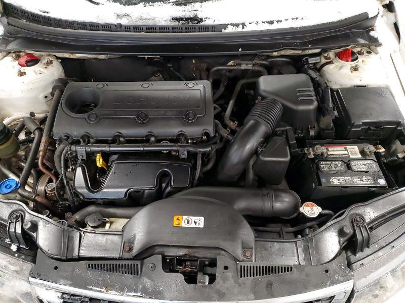 Photo 11 from auction – 2013 KIA FORTE LX with VIN KNAFT4A20D5659288