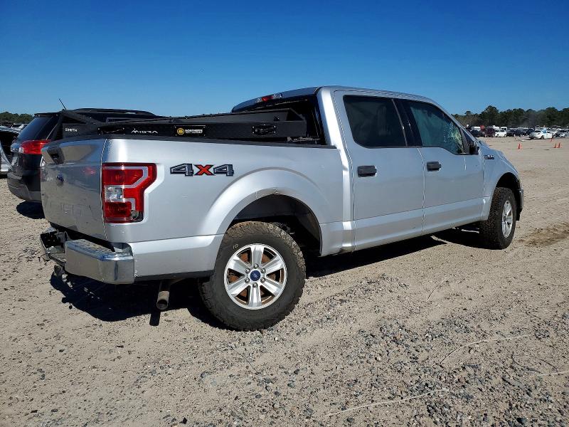 Photo 3 from auction – 2018 FORD F150 SUPER with VIN 1FTEW1EB0JFC30172