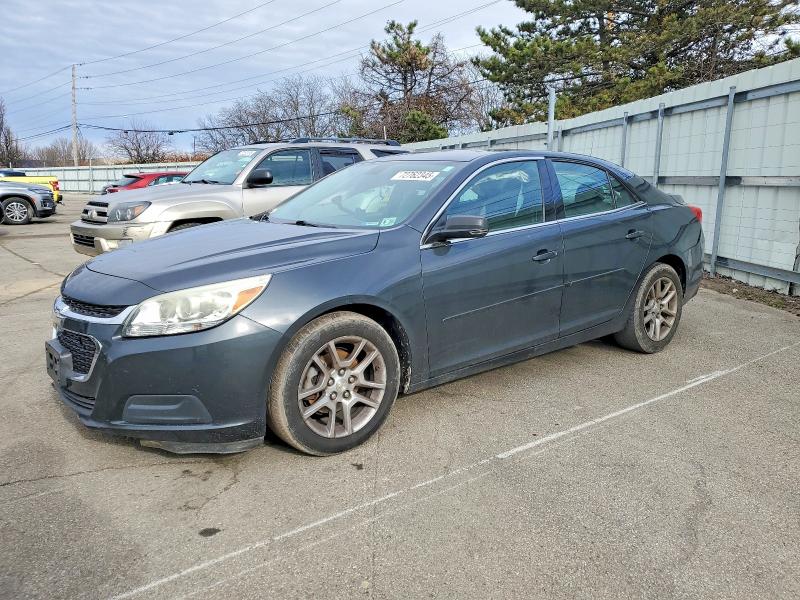 CHEVROLET MALIBU 1LT 2015 with VIN 1G11C5SL3FF120468 - Photo from auction