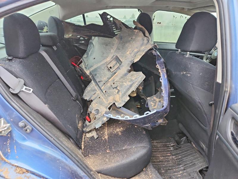 Photo 10 from auction – 2016 SUBARU IMPREZA with VIN JF1GJAF67GH008420
