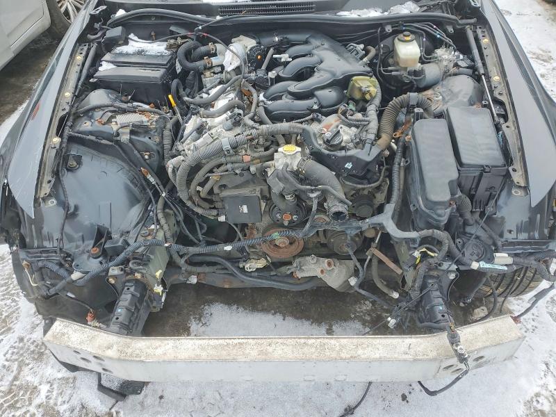 Photo 11 from auction – 2009 LEXUS IS 250 with VIN JTHCK262692028767