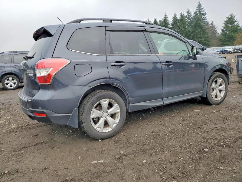 Photo 3 from auction – 2014 SUBARU FORESTER 2 with VIN JF2SJAMC2EH406680