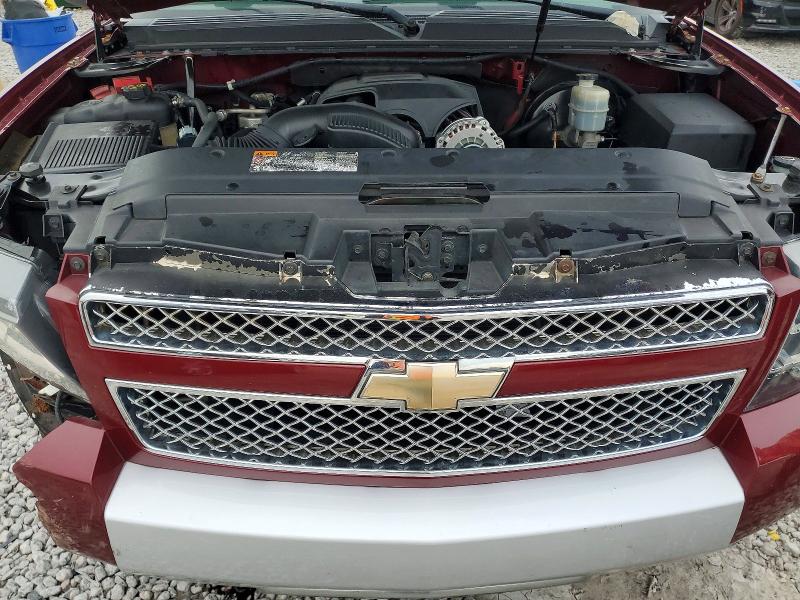 Photo 12 from auction – 2011 CHEVROLET SUBURBAN K with VIN 1GNSKJE37BR294112