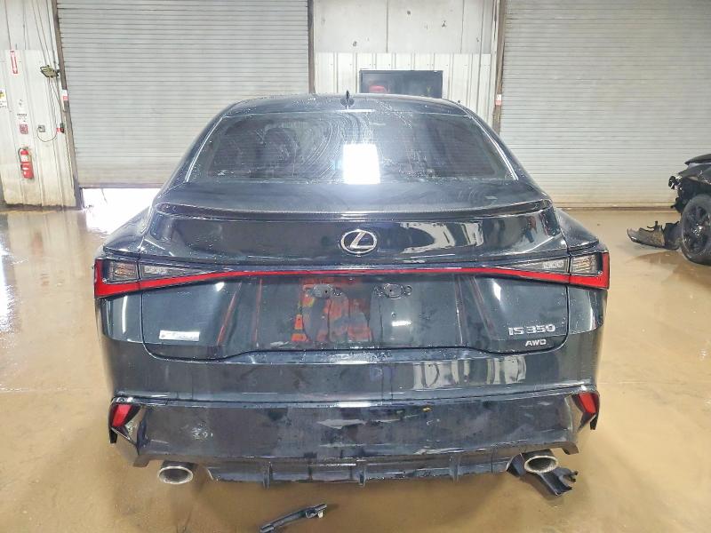 Photo 6 from auction – 2021 LEXUS IS with VIN JTHGZ1E21M5019426