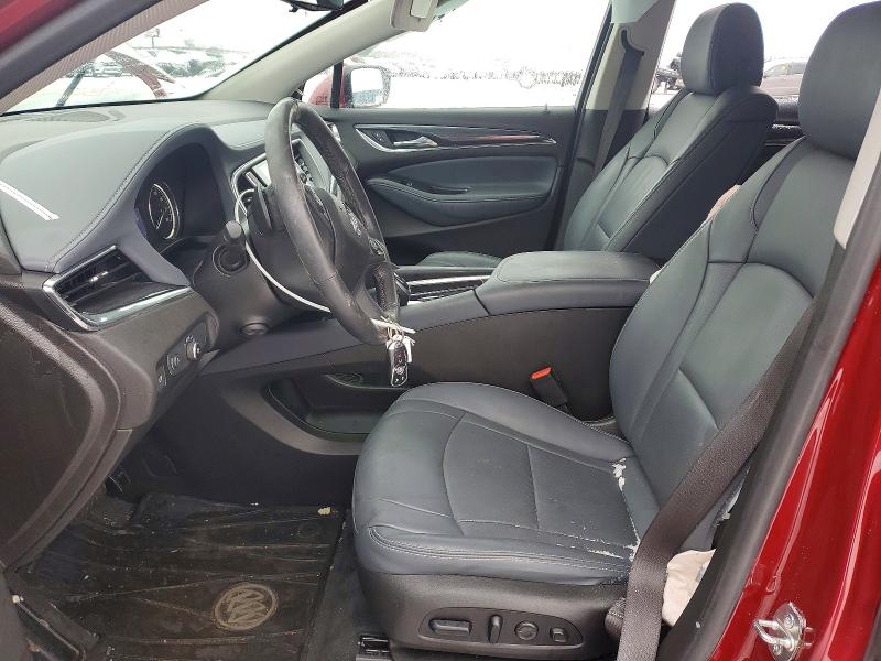 Photo 7 from auction – 2021 BUICK ENCLAVE PR with VIN 5GAERCKW6MJ224910