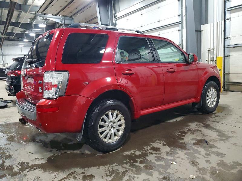 Photo 3 from auction – 2011 MERCURY MARINER PR with VIN 4M2CN9HG8BKJ02037