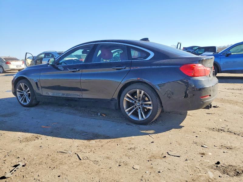 Photo 2 from auction – 2017 BMW 430XI GRAN with VIN WBA4F9C36HG813028