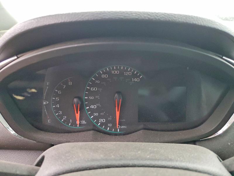 Photo 9 from auction – 2017 CHEVROLET TRAX with VIN KL7CJKSB7HB174357
