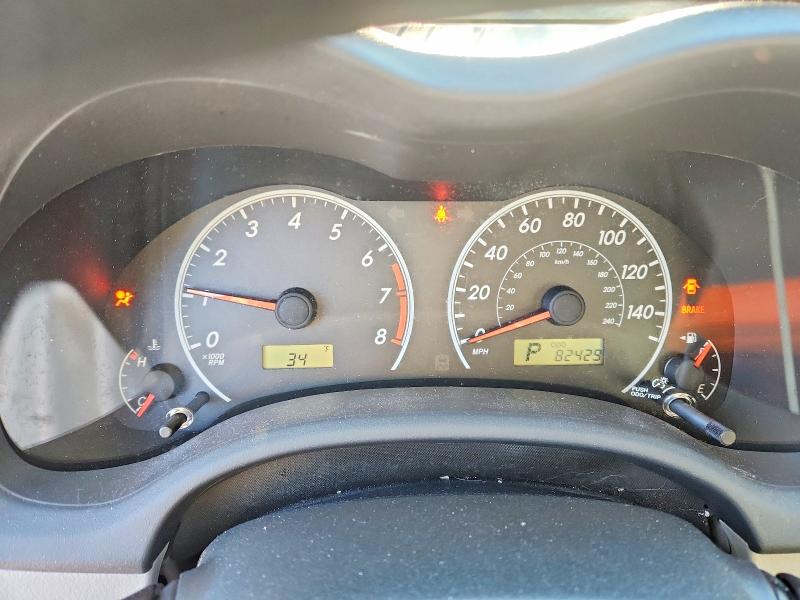 Снимка 9 от търг – 2013 TOYOTA COROLLA BA с VIN 2T1BU4EE1DC057747