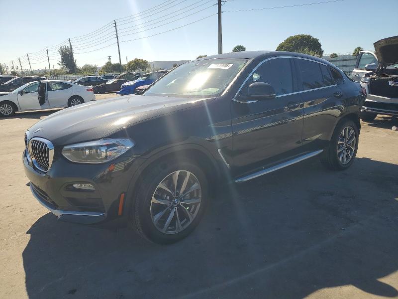 BMW X4 XDRIVE3 2019 with VIN 5UXUJ3C58KLG53590 - Photo from auction