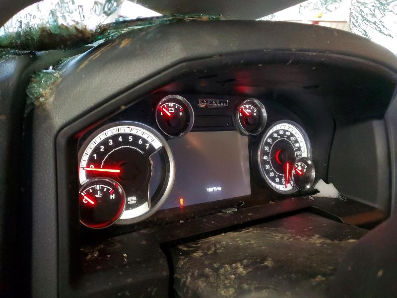 Foto 9 de la subasta – 2013 RAM 1500 SLT con VIN 1C6RR7GP5DS641512