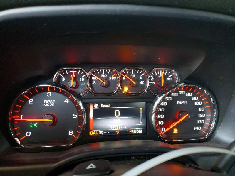 Photo 9 from auction – 2016 GMC SIERRA C15 with VIN 1GTR1MEC0GZ428154