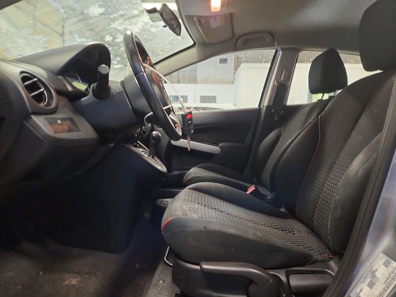 Photo 7 from auction – 2013 MAZDA MAZDA2 with VIN JM1DE1LY0D0156152