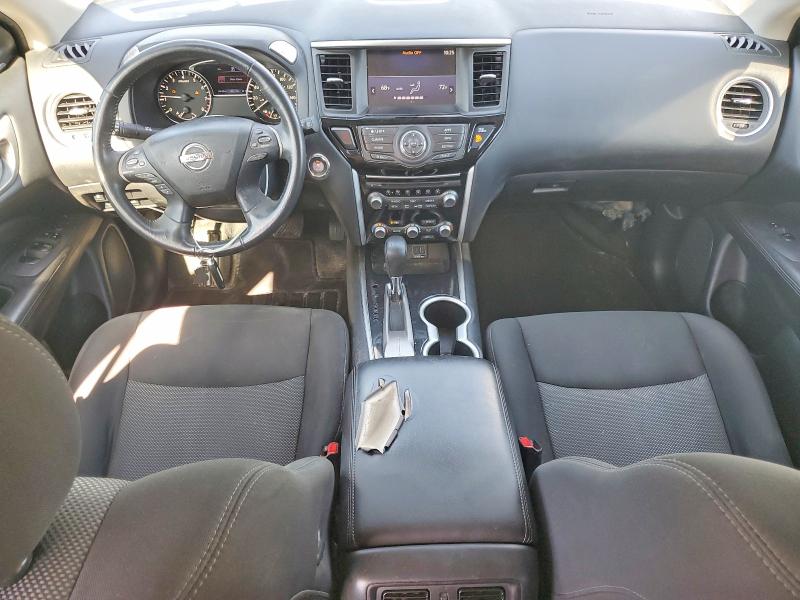 Photo 8 from auction – 2020 NISSAN PATHFINDER with VIN 5N1DR2BN8LC604759