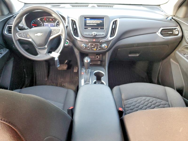 Photo 8 from auction – 2021 CHEVROLET EQUINOX LT with VIN 2GNAXUEV9M6159650