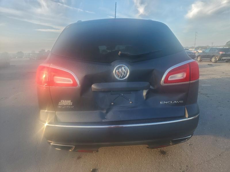 Photo 6 from auction – 2014 BUICK ENCLAVE with VIN 5GAKRBKD8EJ310278