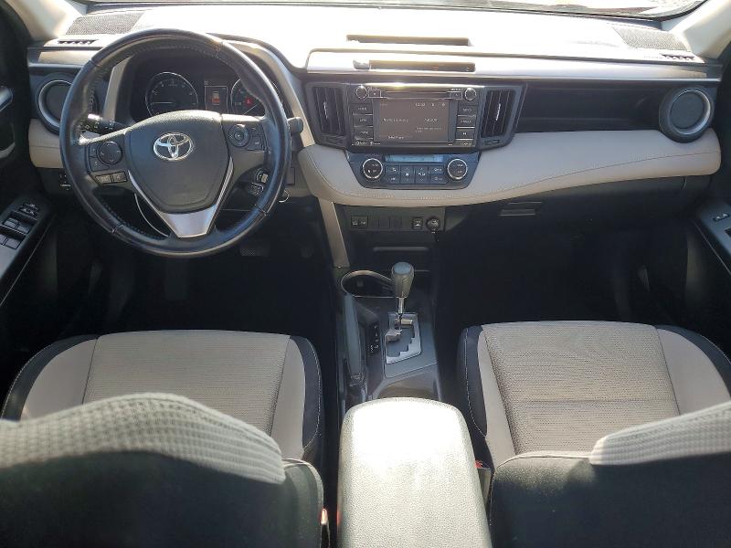 Photo 8 from auction – 2016 TOYOTA RAV4 XLE with VIN JTMWFREV1GJ091737