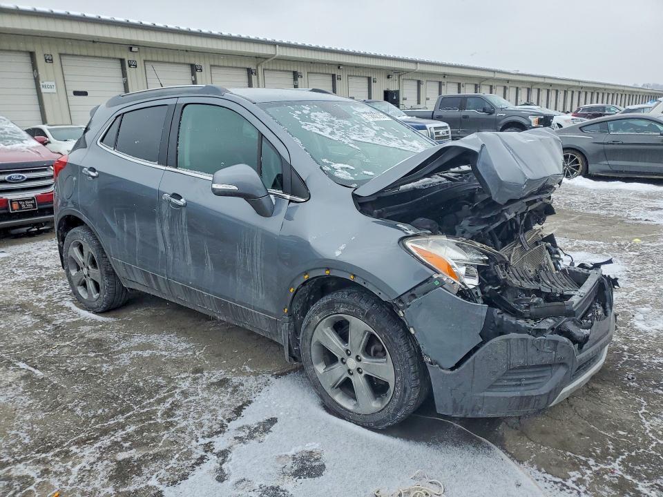 Photo 4 from auction – 2014 BUICK ENCORE with VIN KL4CJASB6EB779358